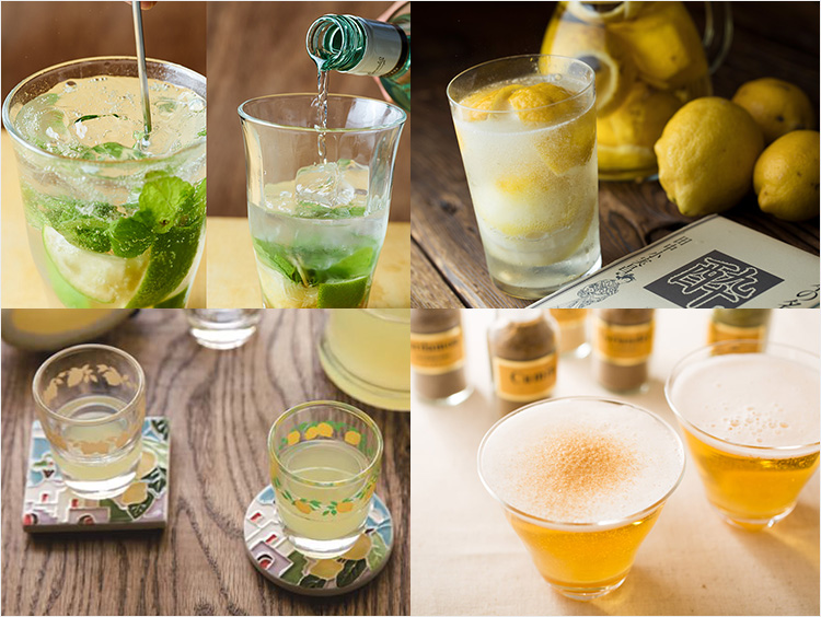 レモンサワーレシピ乾燥野菜食品メーカー こだま食品