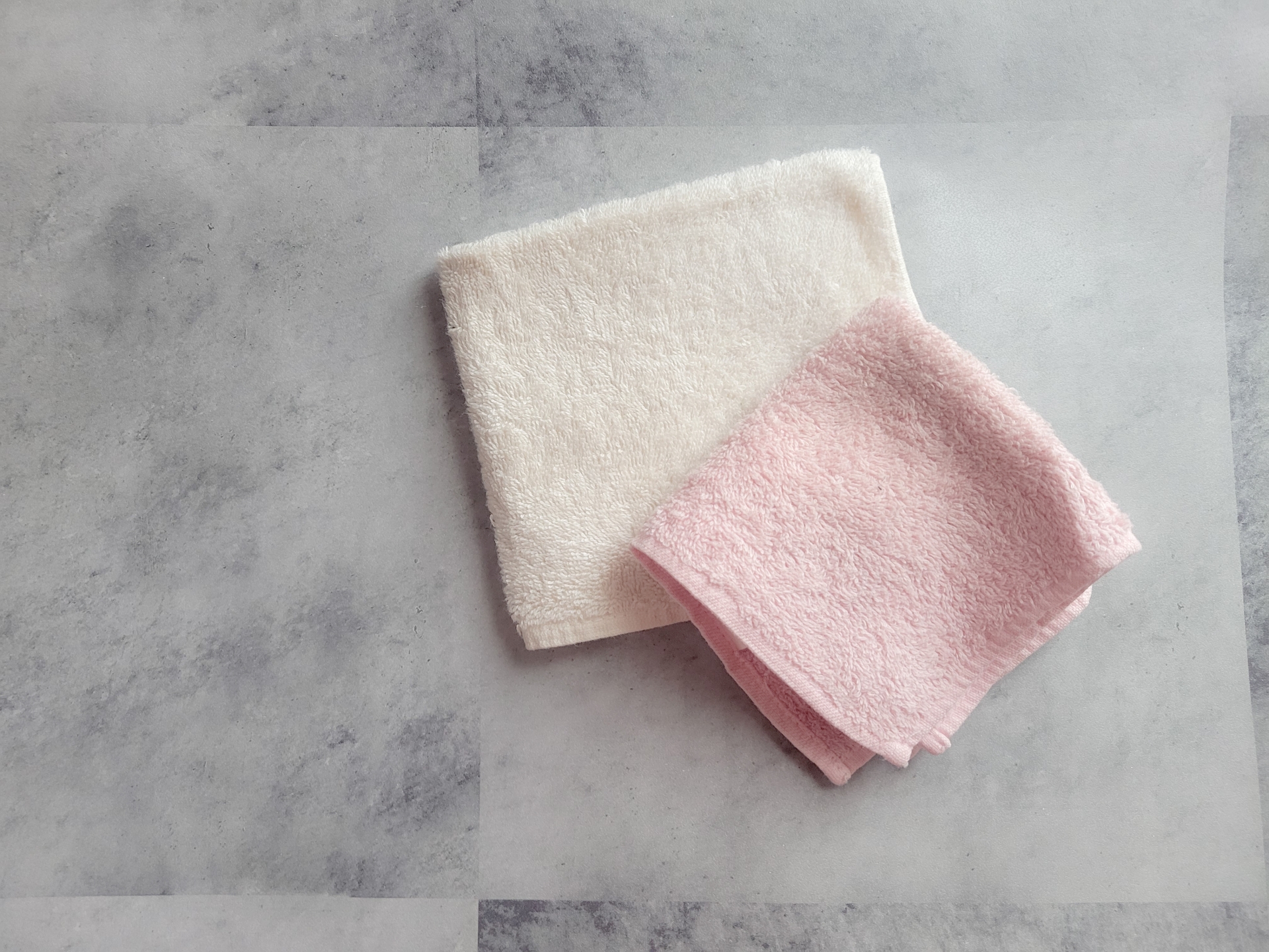 使わなくなったタオルハンカチで・ - ＯＬ主婦の小さな幸せ