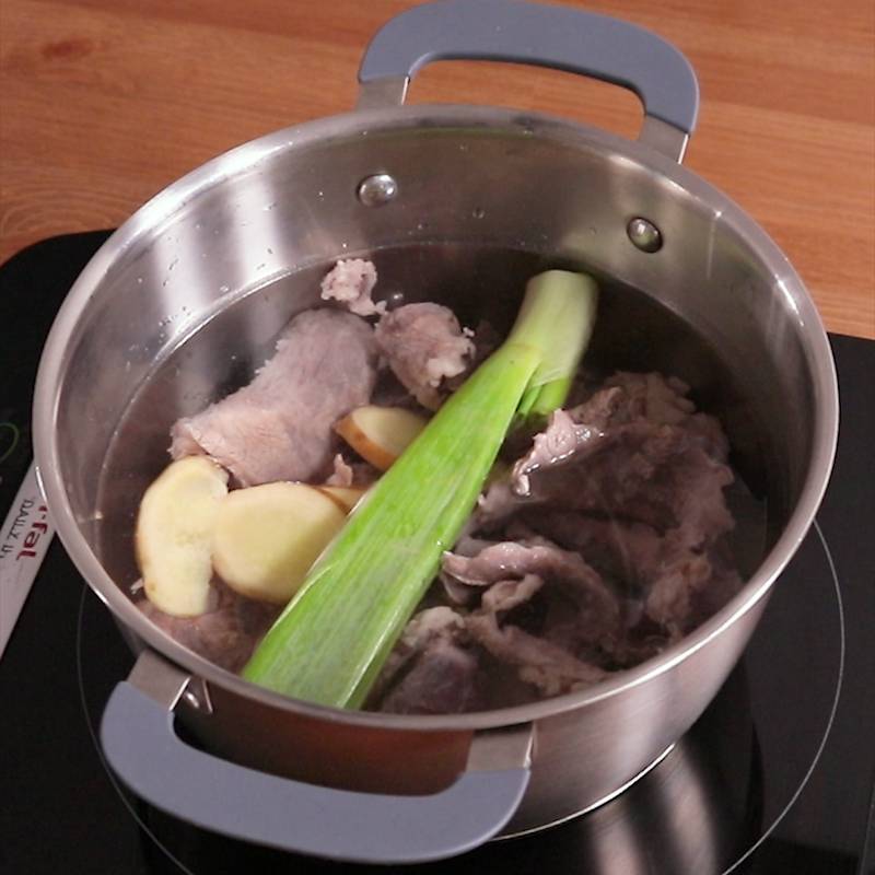 おでんに♡牛すじ肉♡炊飯器で簡単に♡とろうま～♪