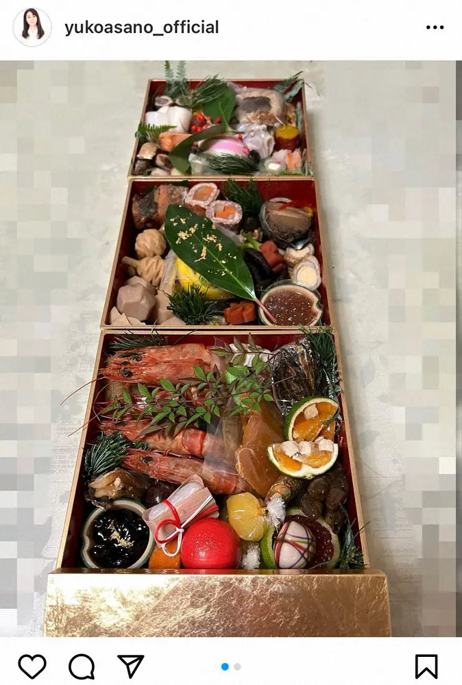 おせちにプラスして作りたい！グルメなインスタグラマーによる、お正月のお祝いフードレシピ 3選ELLE gourmet エル・グルメ