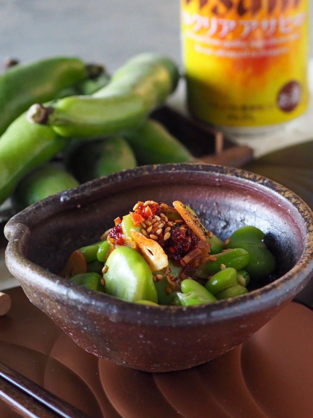 産直で買ったお多福豆 おたふく豆 の正体は、白いんげん豆でも、白花豆でもなく、そら豆でした。 - 惠のパンとお菓子大好き！別冊ブログ