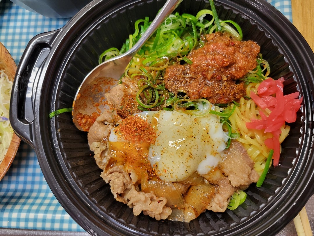 新栄 おうちで「HANAMICHI新栄店」の和牛ホルモンまぜそばを！名古屋発！街とりっぷマガジン PON-Po ポンポ