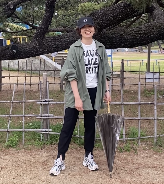 BBQコーデ20選!バーベキュー におすすめの服装を解説!ぽっちゃりさん向けのコツもプラスサイズ 大きいサイズ の女性のためのライフスタイルマガジンcolorear コロレア