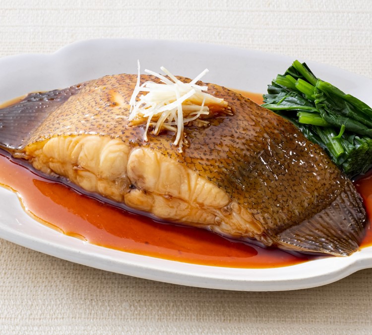 カレイの煮付けふっくら絶品！九州仕込みの甘めの味付けがクセになる本格煮魚 簡単調理・ギフトにも福岡久留米うおまさ