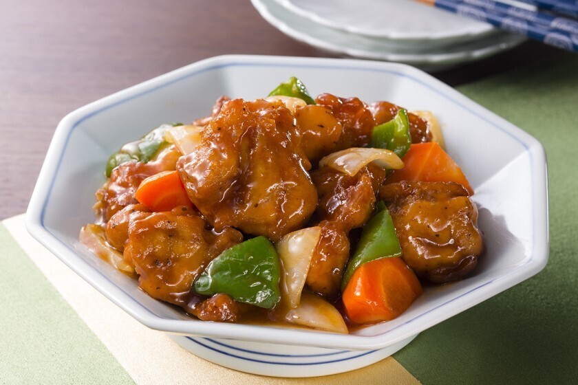 基本レシピ 黄金比で作る甘酢あん。簡単に料理の幅アップ！ - macaroni