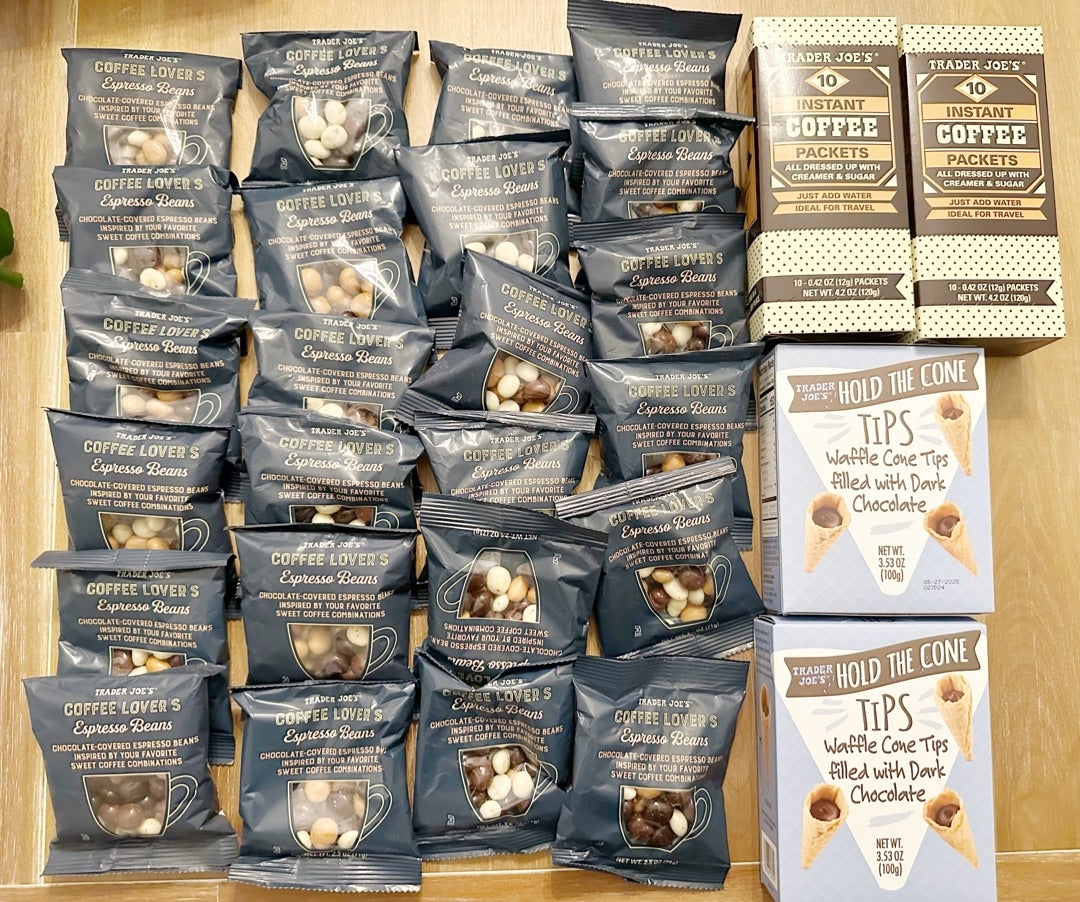 TRADER JOE'S で日本へのお土産購入🎵みーちゃんのひとり言 - 楽天ブログ