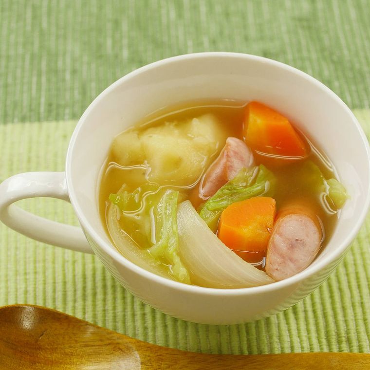 韓国で話題＞1週間で-2.5kg痩せた、魅惑の「魔女スープ」ダイエット - girlswalker