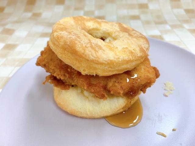 美味！カリカリ衣のケンタッキー風フライドチキン