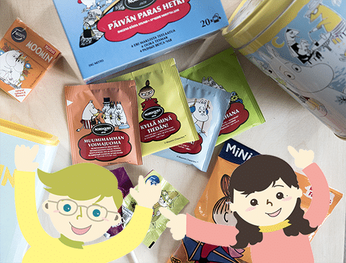 随時更新 知らなきゃ損！フィンランドのスーパーで見つける安くて可愛いお土産20選 - スオミの旦那と一生一笑