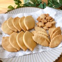 バレンタイン お菓子作り初心者も安心！簡単可愛いクッキーのアレンジレシピ4yuuu