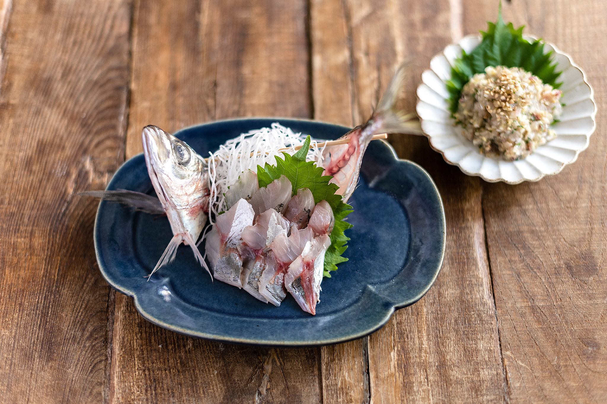 美味しい魚図鑑Vol.8 アジ味がいいからアジってホント？Discover Japanディスカバー・ジャパン