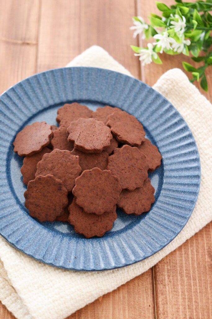 ノンオイル☆生おからときな粉のクッキー レシピ・作り方 by ＡＫ２１６ - 楽天レシピ