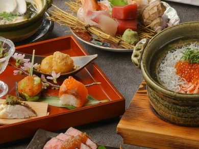 道の駅宿場町ひらふく - 平福 郷土料理食べログ