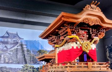 青木松風庵 月化粧ファクトリー工場見学20万人突破!青木松風庵