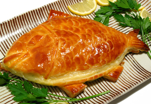 馳走 西 健一 静岡・焼津 パイ包み焼きで開花する近海の魚介のおいしさ