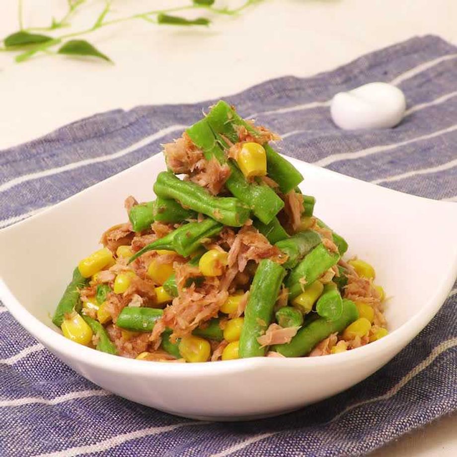 お弁当に作り置き冷凍❤️いんげんの胡麻和え