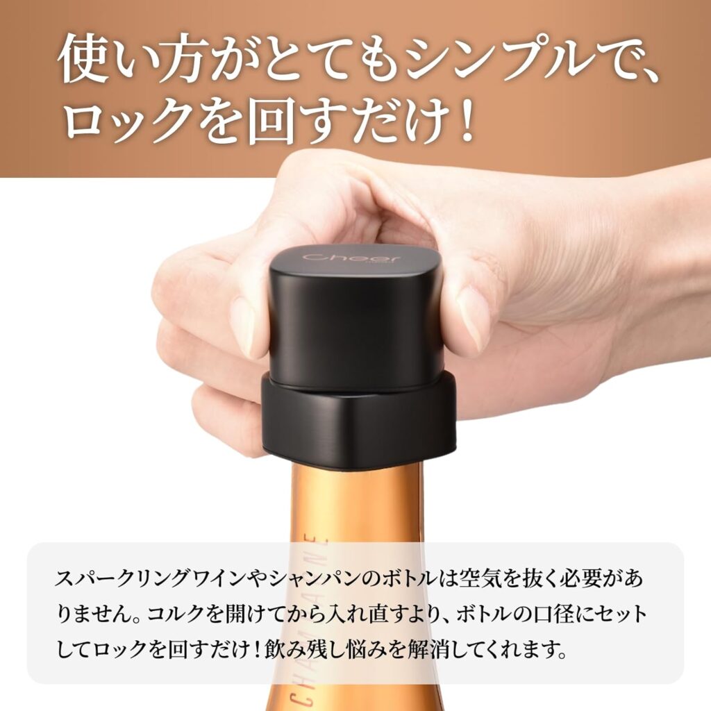 箱保存袋有アルマンドゴールド シャンパン