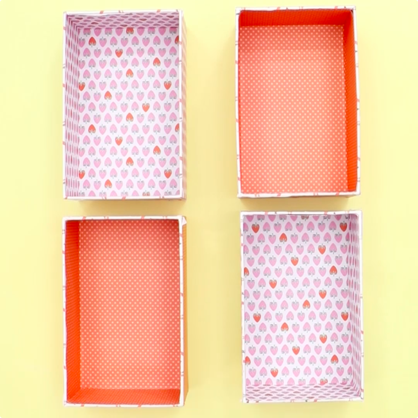 話題 お菓子冷蔵庫作ってみた