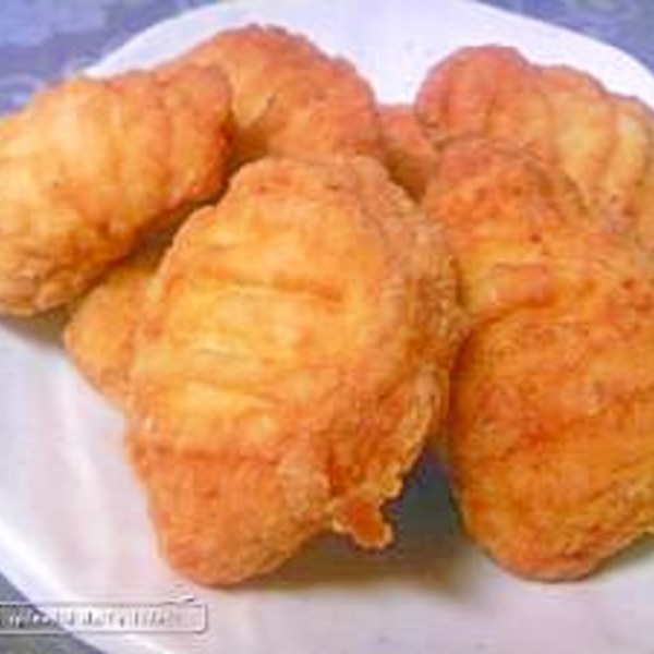 マック！モス超？簡単チキンナゲット by ガク魁‼︎男飯クックパッド簡単おいしいみんなのレシピが392万品