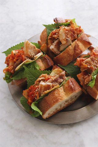 絶品のタレで食べる！おうちで簡単『サムギョプサル』のレシピ・作り方 - ちょこっと学べるレシピサイト『なるほど食堂』