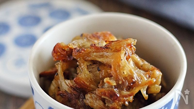 子どもにも大人にも大人気！えのきの唐揚げ風