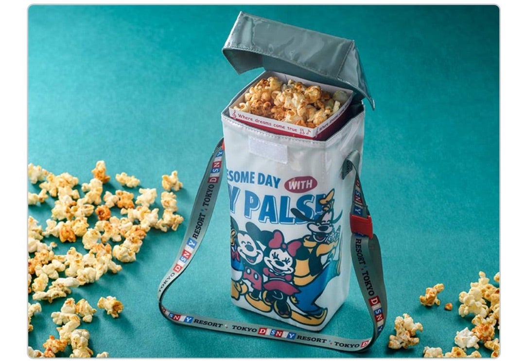 ポップコーン専門店！東京ディズニーランド「ビッグポップ」グランドメニューまとめ