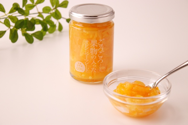 お家で手作り♪ 夏みかんのマーマレード