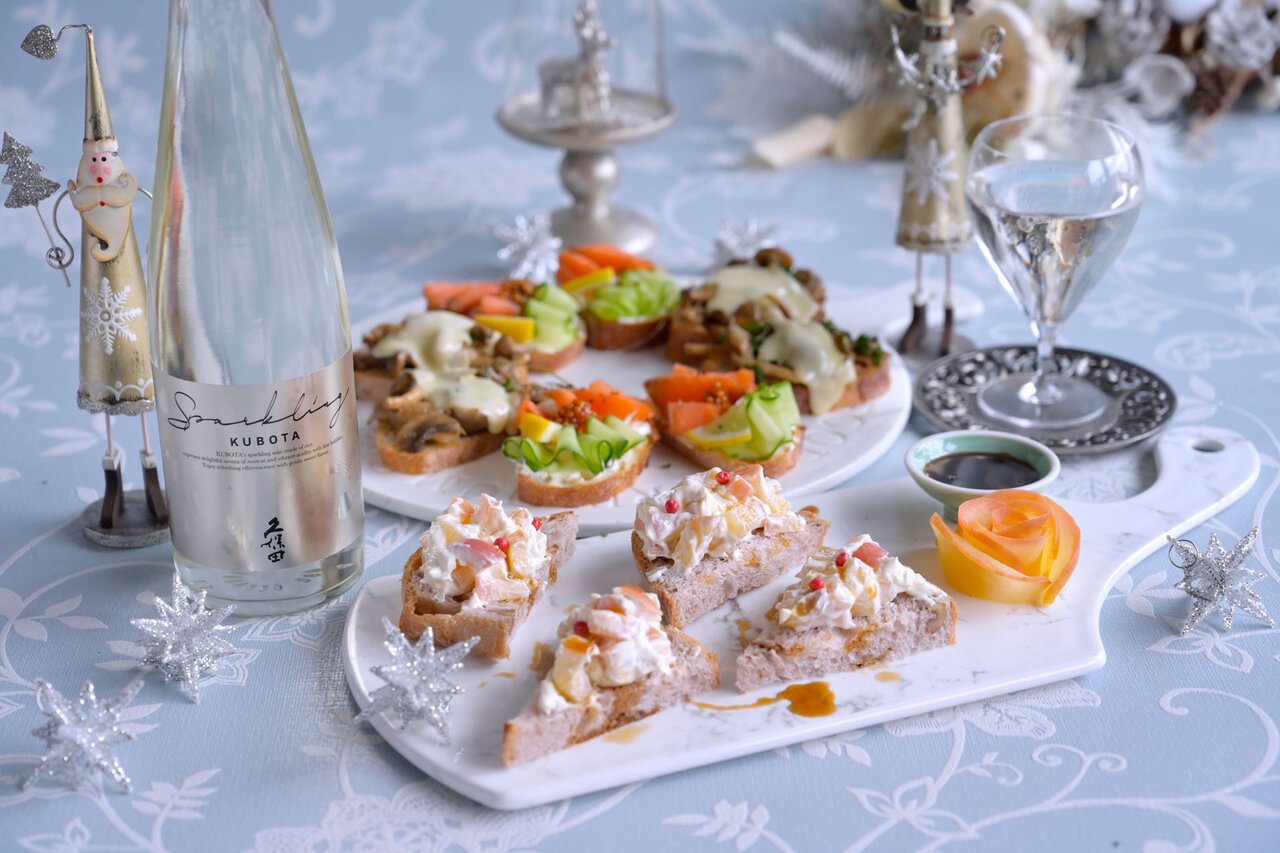 作るの楽しい!☆クリスマスツリーサラダ☆