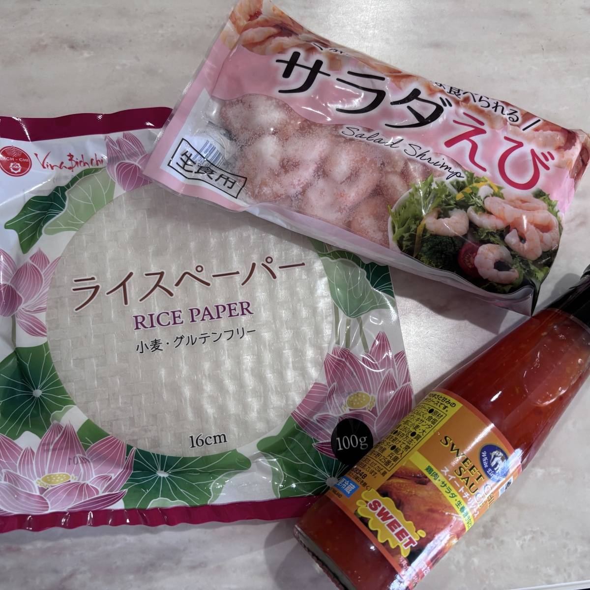 春巻レシピ 冷凍にぴったりの作り方