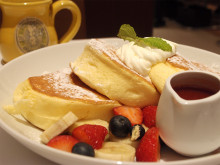 閉店 ラシックのパンケーキ専門店『フリッパーズ』に行ってきたよ。名古屋情報通