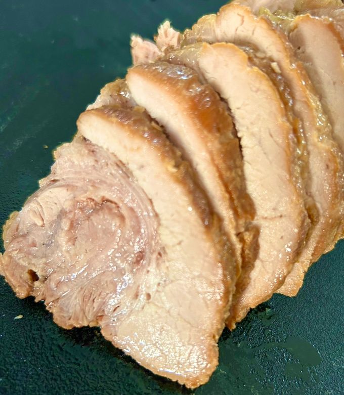 炊飯器で作る！簡単やわらかチャーシューの作り方レシピ