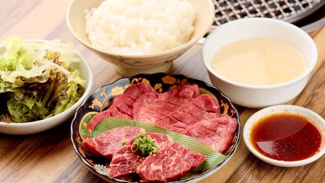 焼肉・本場韓国料理 醍醐 大森店」 大田区-ランチ-〒143-0016 の地図 アクセス 地点情報 - NAVITIME