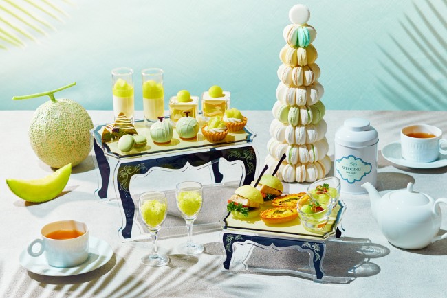 ティー レポ 憧れの宝塚ホテルで楽しむ可愛いアフタヌーンティーナレログ