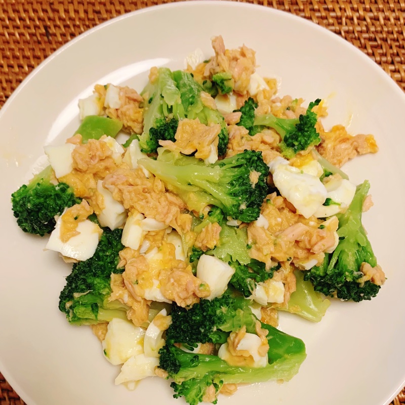 ツナとブロッコリーのオムレツ レシピ・作り方 by mococo05 - 楽天レシピ