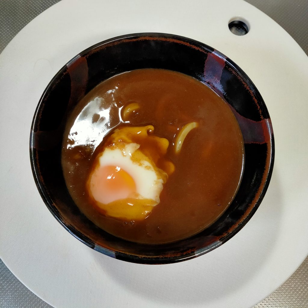 簡単即出来！お店のカレーうどん カレー粉・片栗粉レシピ・作り方 by ステッちゃん - 楽天レシピ