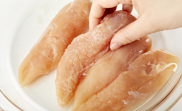 ささみ 下味冷凍 ヒルナンデスTikTok