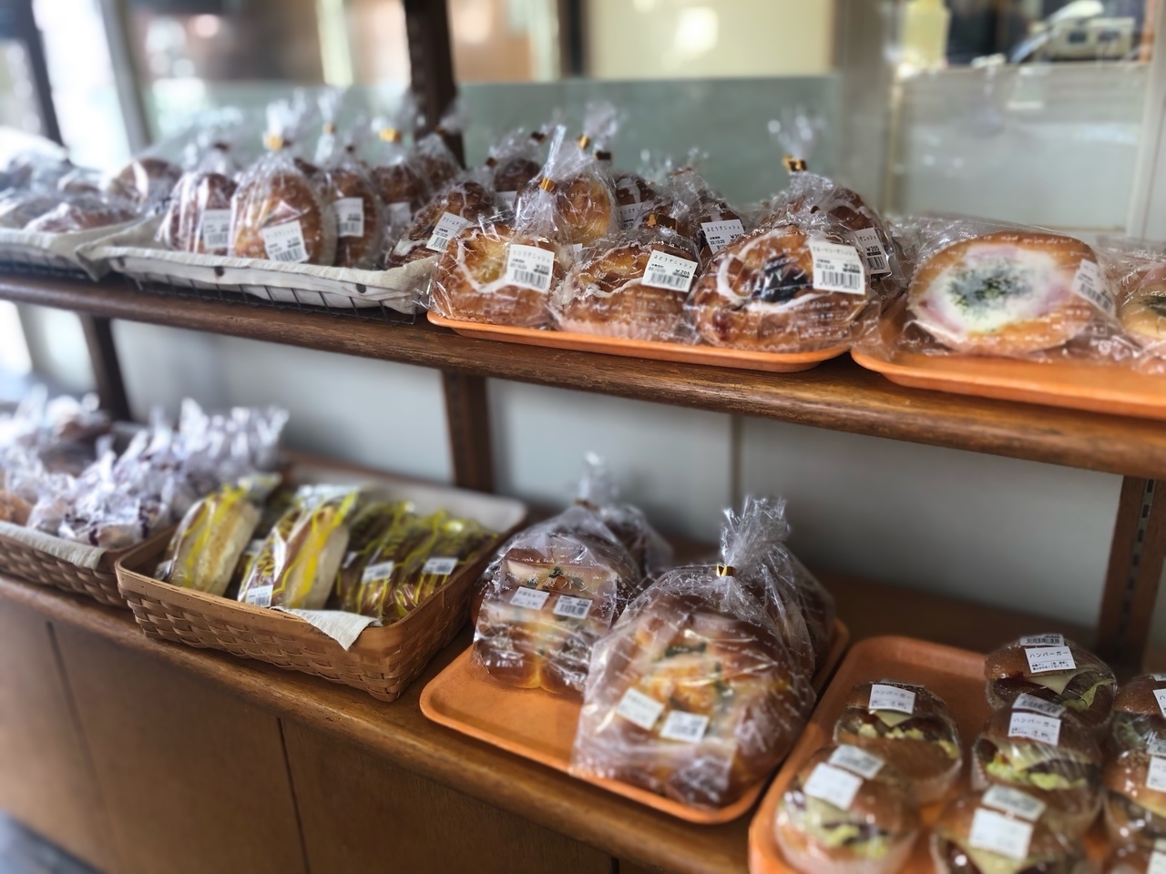 森製パン所 - 不二越 パン食べログ