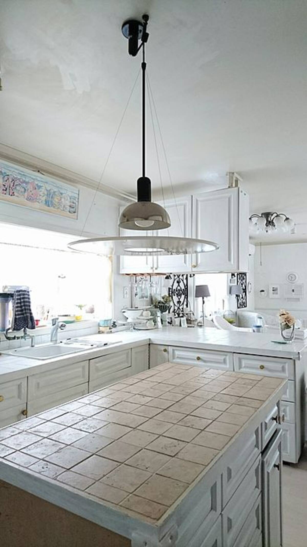 仙台に納入した海外製キッチンはシックでモダンにコーディネート輸入キッチンはMerit Kitchens