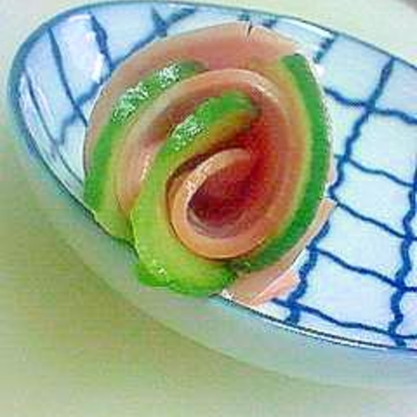 夏休みのお弁当にもお勧め♡ハムで作る簡単かわいいおかず５選 : うさぎ食堂へようこそ Powered by ライブドアブログ