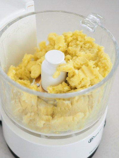 色々使える！ さつまいもペースト