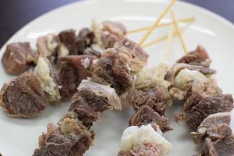 国産牛アキレス角切り200g 煮込み おでん 下処理済牛筋 ボイル牛スジ 〜牛すじ肉の達人 筑前屋〜 : 国産牛すじ専門店 - 通販 -Yahoo!ショッピング