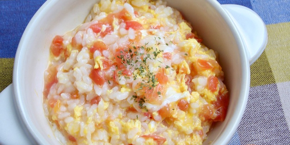 基本からアレンジまで！思わずつくりたくなる「残りご飯 卵 リゾット」のレシピ集クックパッド