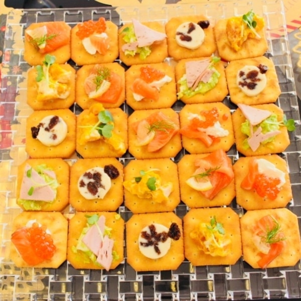 リッツ アレンジ簡単TikTok