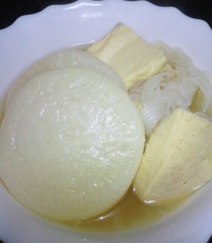 おでんの大根は下ごしらえで変わる！しみしみ大根になる意外な裏ワザ rii- エキスパート - Yahoo!ニュース