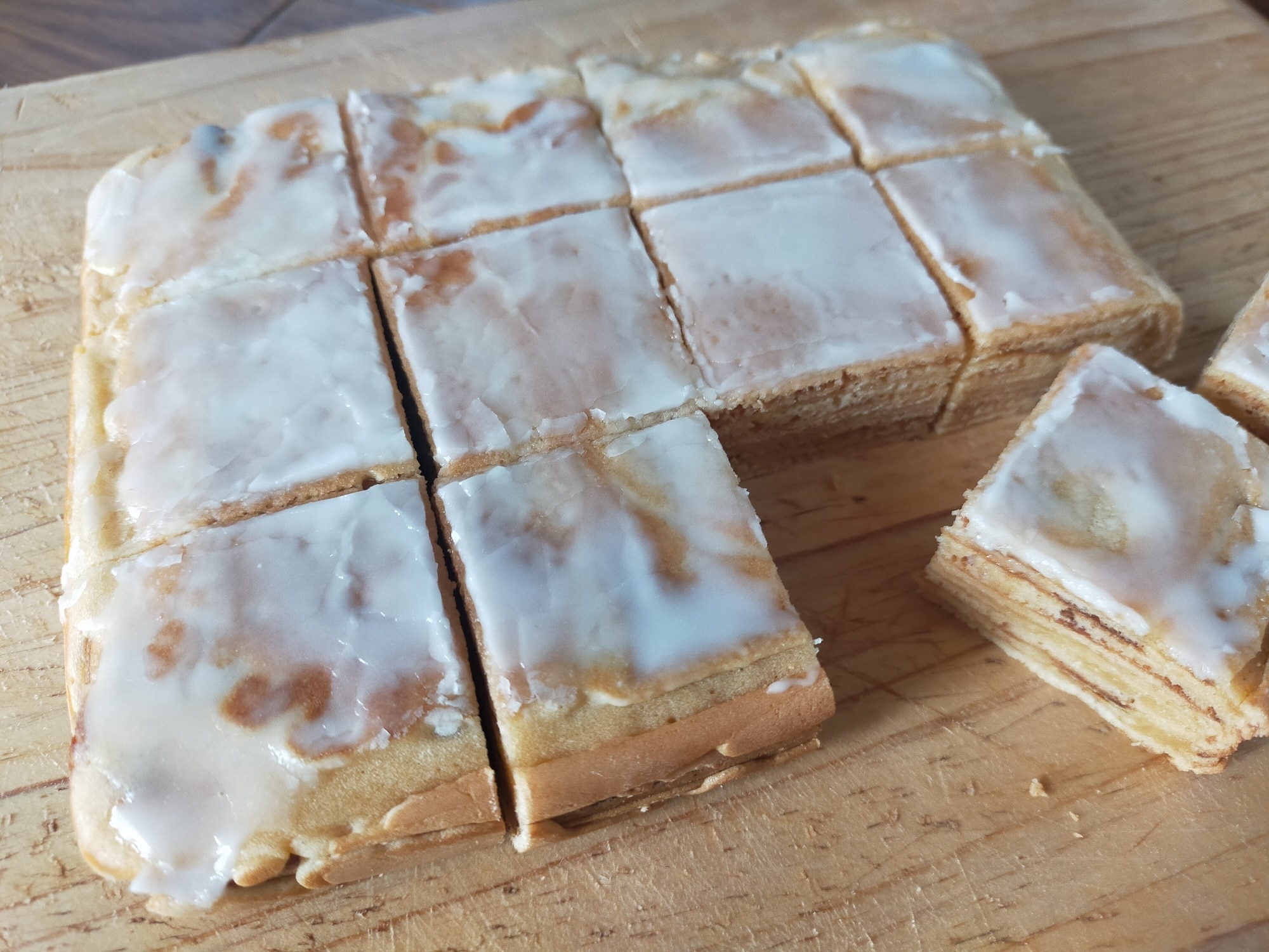 バームクーヘン