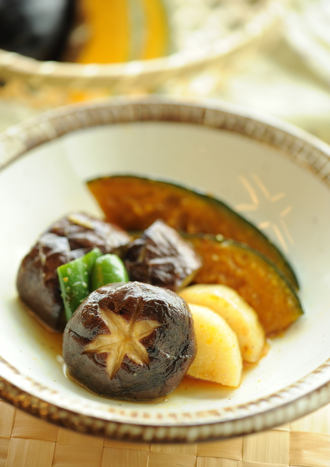 10月18日 火 放送 会田勝弘先生 秋ナスとカボチャの焼き浸し - YBC 山形放送