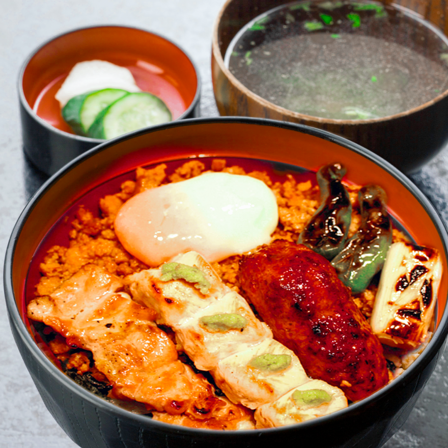 香川県の隠れた名物「かしわバター丼」を食べたい :: デイリーポータルZ