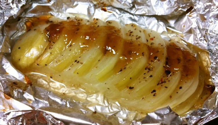 鮭とアスパラのホイル焼きレシピホイル焼きのおいしい作り方 公式 まごころケア食