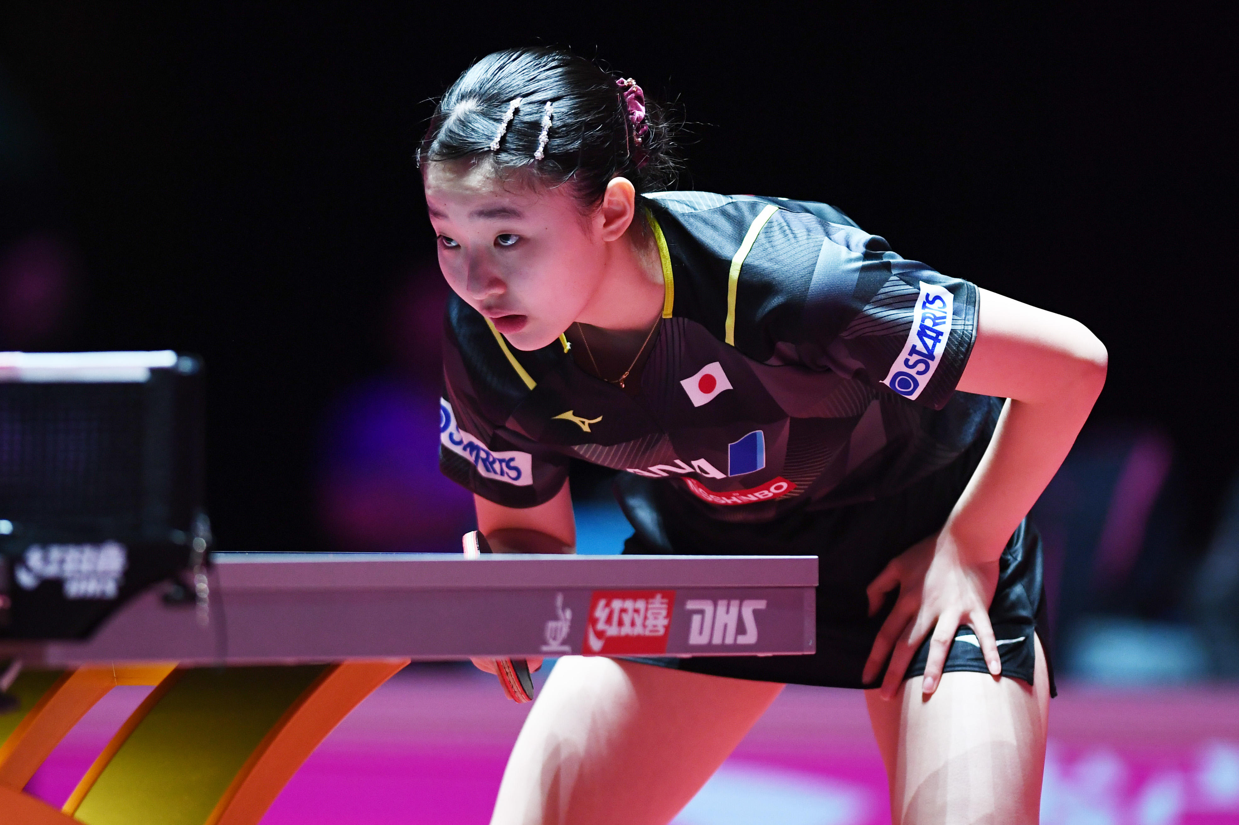 有名な卓球女子選手で、歴代で一番可エロい選手は誰ですか？ -  - Yahoo!知恵袋