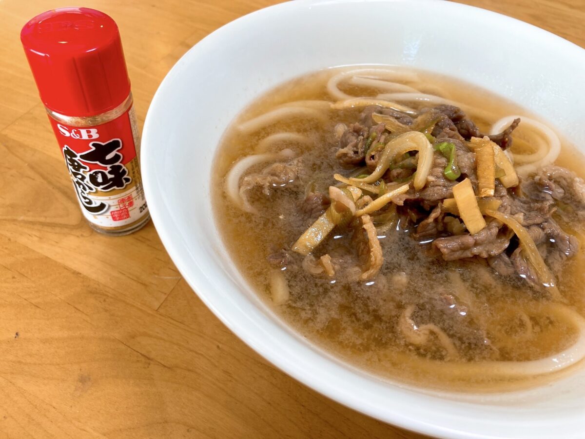 至高の肉うどん♪ by Nilminiクックパッド簡単おいしいみんなのレシピが392万品